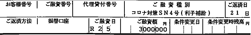 202005湘南信金300万