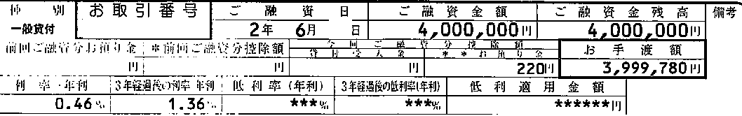 202006政策公庫400万