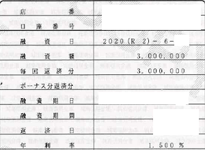 202006城南信金300万