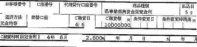 R4.6・横浜信金1000万